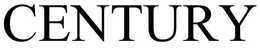 CENTURY trademark