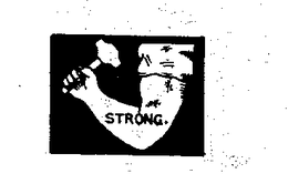 STRONG. trademark