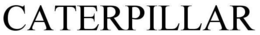 CATERPILLAR trademark