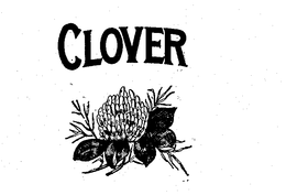 CLOVER trademark
