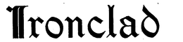 IRONCLAD trademark