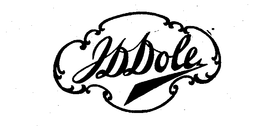 J D DOLE trademark