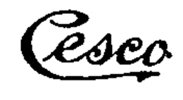 CESCO trademark