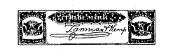 LANMAN & KEMP NEW YORK trademark