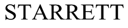 STARRETT trademark