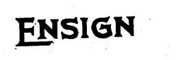 ENSIGN trademark