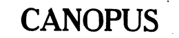 CANOPUS trademark