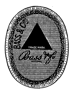 BASS AND CO'S trademark