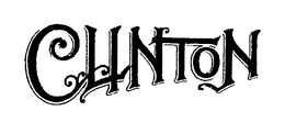 CLINTON trademark