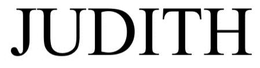 JUDITH trademark