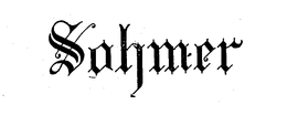 SOHMER trademark