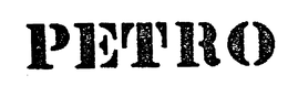 PETRO trademark