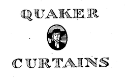QUAKER CURTAINS trademark