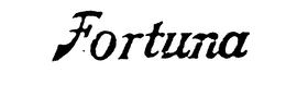 FORTUNA trademark