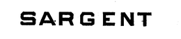 SARGENT trademark