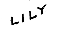 LILY trademark