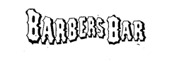 BARBERS BAR trademark
