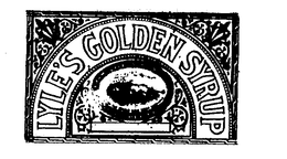 LYLE'S GOLDEN SYRUP ABRAM LYLE & SONS LIMITED SUGAR REFINERS trademark