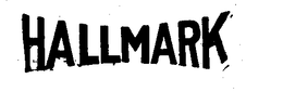 HALLMARK trademark