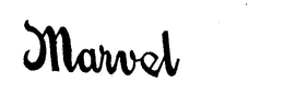 MARVEL trademark