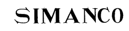 SIMANCO trademark