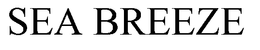 SEA BREEZE trademark