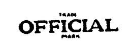 OFFICIAL TRADE MARK trademark