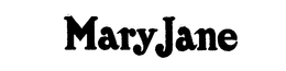 MARY JANE trademark