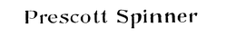 PRESCOTT SPINNER trademark