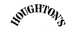 HOUGHTON'S trademark