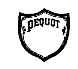 PEQUOT trademark