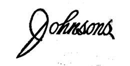 JOHNSONS LA FAMA trademark
