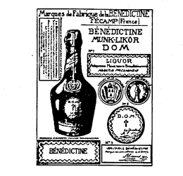 LA VENDA trademark