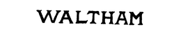 WALTHAM trademark