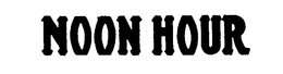NOON HOUR trademark