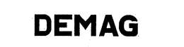 DEMAG trademark