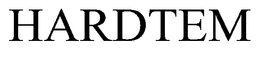 HARDTEM trademark