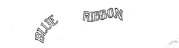 BLUE RIBBON trademark
