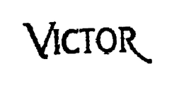 VICTOR trademark