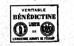 VERITABLE BENEDICTINE LIQUEUR trademark