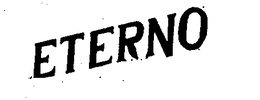 ETERNO trademark
