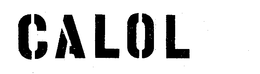 CALOL trademark