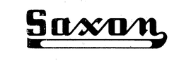 SAXON trademark