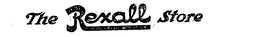 THE REXALL STORE trademark