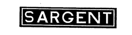 SARGENT trademark