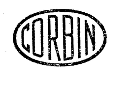CORBIN trademark