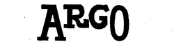 ARGO trademark