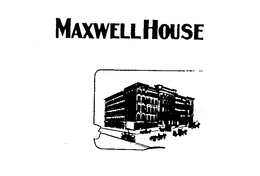 MAXWELL HOUSE trademark
