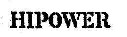 HIPOWER trademark