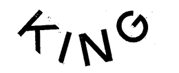KING trademark